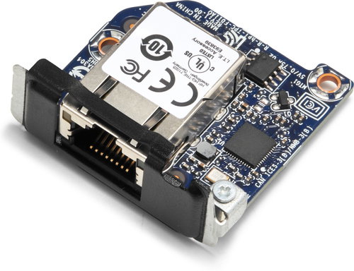 HP 1GBE LAN FLEX PORT 2020 - F/ DEDICATED WORKSTATION