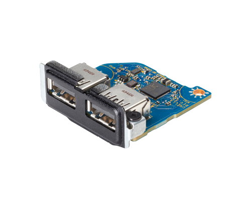 HP USB 3.1 GEN1 X2 MODULE - FLEX IO V2