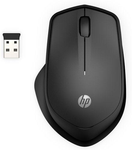 WIRELESS SILENT MOUSE - .