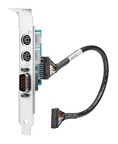 SERIAL PS/2 ADAPTER - F/ HP 800/600/400 G3 PC