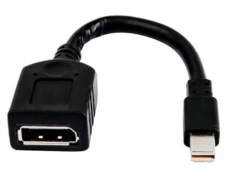 HP MINIDP-TO-DP ADAPTER CABLE - F/ DEDICATED WORKSTATION