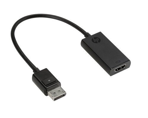 HP DISPLAY PORT TO HDMI 1.4 - TRUE 4K