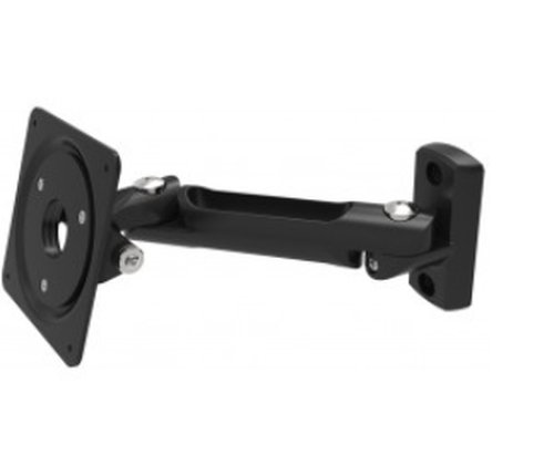 VESA SWING ARM MOUNT - BLACK - .
