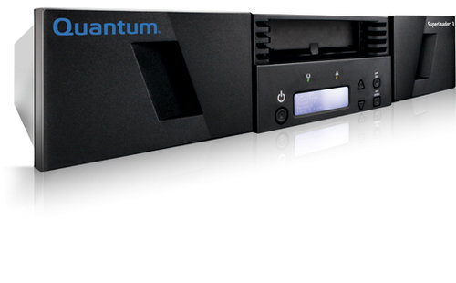 SUPERLOADER 3 1X LTO8HH - 16 SLOTS SAS RACKMOUNT