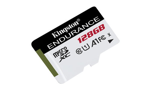 128GBMICROSDXCENDURANCE 95R/45W - C10 A1 UHS-I CARD ONLY