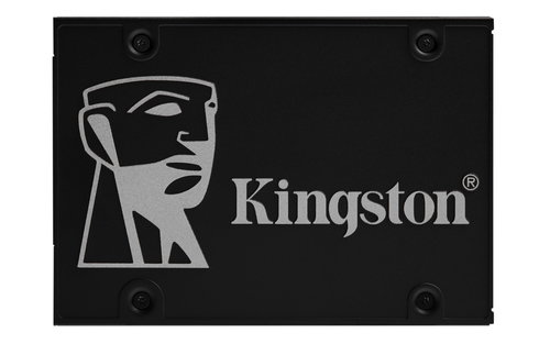 2048G KC600 SATA3 2.5IN SSD - ONLY DRIVE