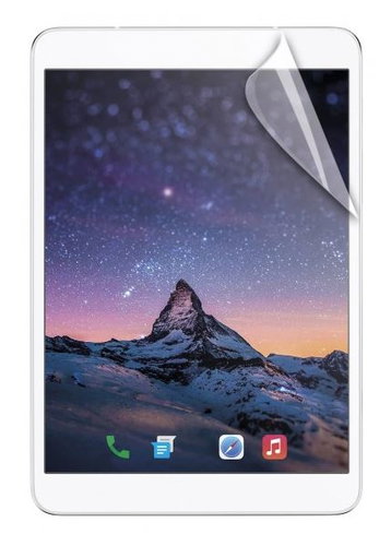 TRANSPARENT ANTI-SHOCK ANTI-BRE - PROTECTOR FOR GALAXY TAB ACTIVE