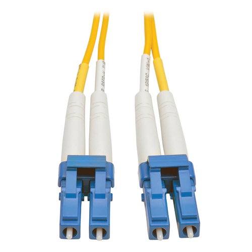 5M SMF FIBER OPTIC CABLE LC/LC -