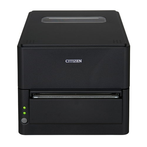 CT-S4500 PRINTER BT USB WHITE - 200 MM/SEC 4-INCH MEDIA CUTT
