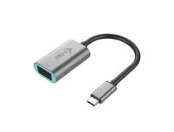 I-TEC USB-C METAL VGA ADAPTER - 60HZ