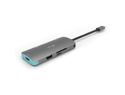 I-TEC USB-C NANODOCK 4K HDMI PD - I-TEC USB-C NANODOCK 4K HDMI PD