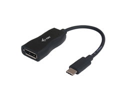 I-TEC USB-C DP ADAPTER 4K/60HZ - I-TEC USB-C DP ADAPTER 4K/60HZ