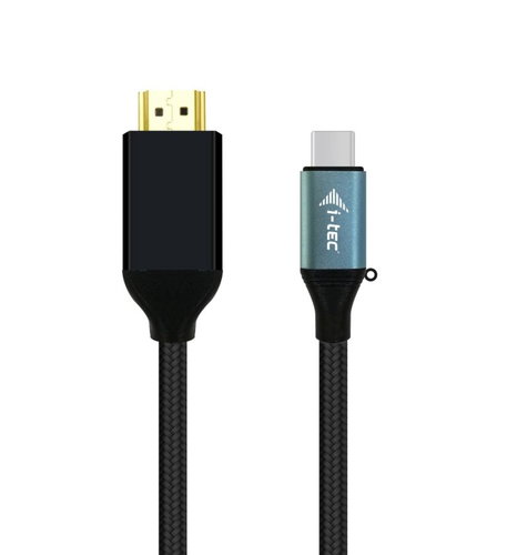 USB-C HDMI CABLE 4K 2M - ADAPTER 4K/60HZ
