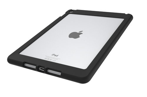 IPAD 10.2IN IPAD AIR 10.5IN - RUGGED EDGE BAND - BLACK