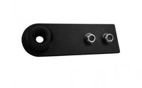 ZIRKONA CHAIR SEAT RAIL MOUNT - .