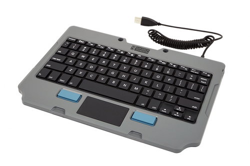 RUGGED LITE KEYBOARD - USE WITH 7160-1470-00