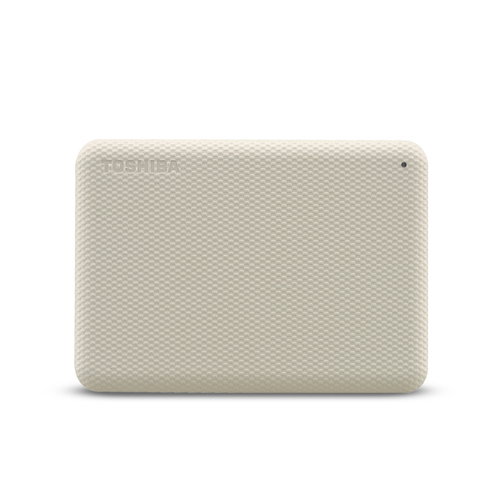 CANVIO ADVANCE 1TB WHITE - 2.5IN USB 3.2 GEN 1