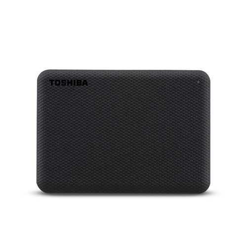 CANVIO ADVANCE 2TB BLACK - 2.5IN USB 3.2 GEN 1