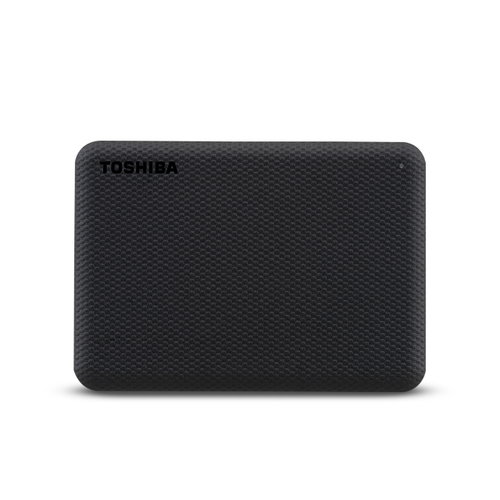 CANVIO ADVANCE 4TB BLACK - 2.5IN USB 3.2 GEN 1