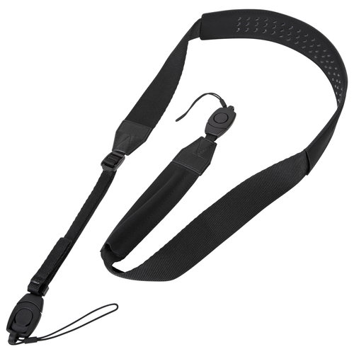 SHOULDER STRAP BLACK - .