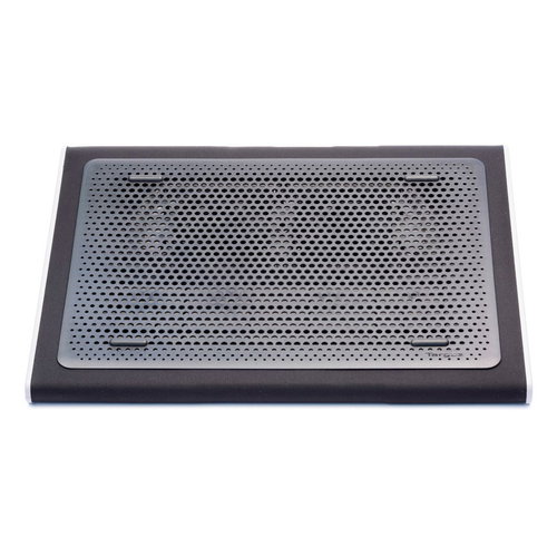 TARGUS LAP CHILL MAT - LAPTOP COOLING PAD 15-17IN GREY