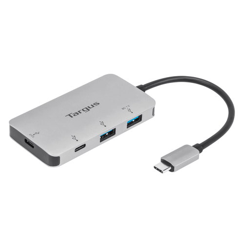 TARGUS USB-C MULTI-PORT HUB - 2XUSB-A 2XUSB-C