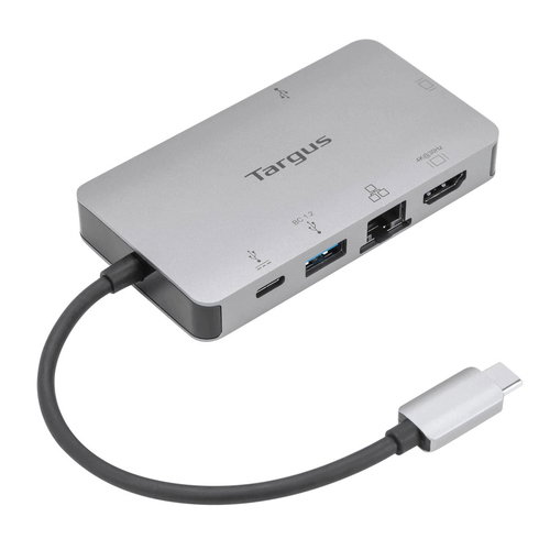 TARGUS DOCK419EUZ USB-C - DOCKING STATION 4K HDMI/VGA