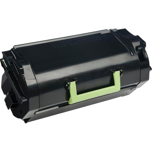 RET.PROGR.TONER CARTR.BLACK - 522 BLACK 6K PGS F MS810