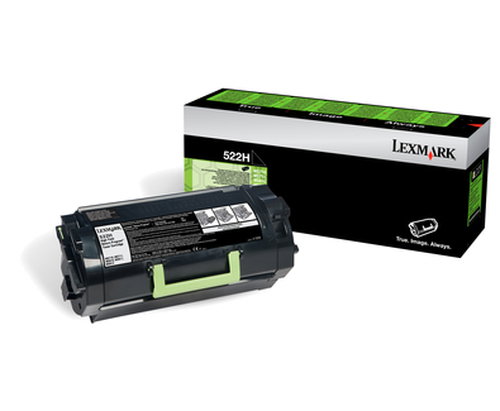 CORPORATE TONER CARTRIDGE - 522HE 25K PGS MS810 MS811