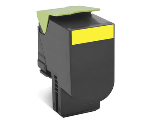 CORPORATE TONER CARTRIDGE YELLO - 702XYE 4K PGS CS510