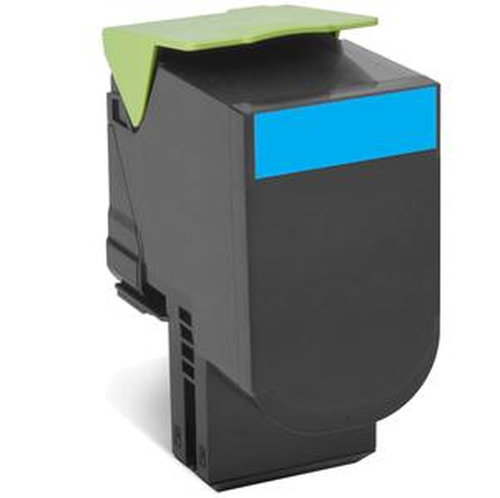 CORPORATE TONER CARTRIDGE - 802HCE CYAN 3K PGS F CX310.410