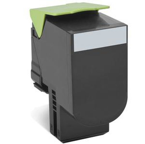 CORPORATE TONER CARTRIDGE - BLACK 4K PGS F.CX410/CX510