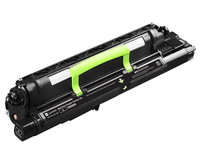 RETURN-TONER CARTRIDGE BLACK - FOR C6160/CS820DE/CS820DTE/