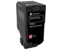 CORPORATE-TONER CARTR. MAGENTA - 7K PAGES F. CS720/CS725/CX725