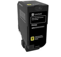 CORPORATE-TONER CARTR. YELLOW - 16K PAGES F. CX725