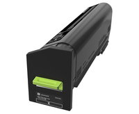 CORPORATE TONER CARTRIDGE BLACK - 82K2UKE 55K PAGES UC F/CX860