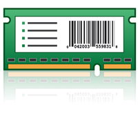 FORMS AND BAR CODE CARD - F.CS/CX 5.6.7.9 MX4+5 MS 5+6