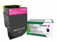 TONER RETURN OPEN MAGENTA CRTG - F. CS/CX3/4/517 2.300 PGS