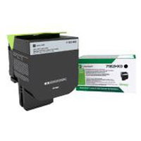 TONER RETURN OPEN BLACK CRTG - F. CS/CX4/517 6.000 PGS