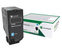 TONER RETURN OPEN CYAN CRTG - F. CS/X727/CS728 10.000 PGS