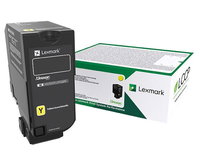 TONER RETURN OPEN YELLOW CRTG - F. CS/X727/CS728 10.000 PGS