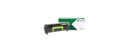 RETURN PROGR. TONER CARTR. - HI-YIELD F. MS/MX320-620 SERIES