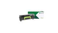 RETURN PROG. TONER CARTRIDGE BK - 6KPG MS/X321/421/521/522/621/622