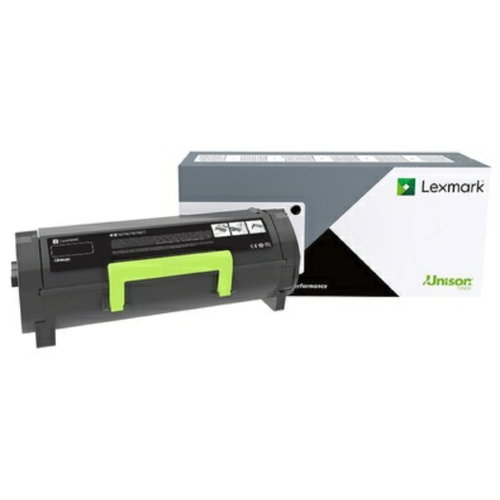 CORPORATE TONER CARTRIDGE BL - EXTRA HI-YIELD 20KPGS F.MS/MX3-6