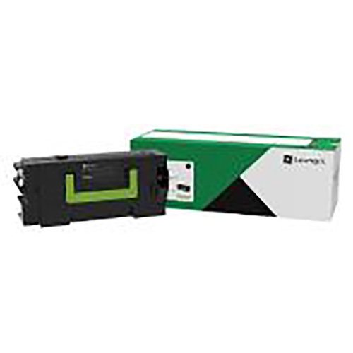 RETURN TONER CARTRIDGE BLACK - 30K PAGES W/EXTRA HC F/B282X00