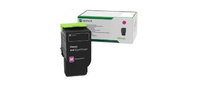 RETURN TONER CARTRIDGE MAGENTA - 1K PGS 78C10M0 F.CS/CX 4-6 SRS