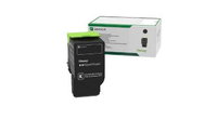RETURN TONER CARTRIDGE BLACK - 2K PGS 78C10K0 F.CS/CX 4-6 SRS