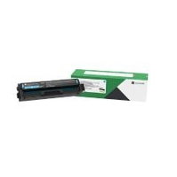 RETURN-TONER CARTRIDGE CYAN - CS331 CX331 -HIGH CAPACITY