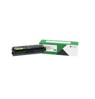 RETURN-TONER CARTRIDGE YELLOW - CS331 CX331 -HIGH CAPACITY