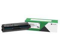RETURN-TONER CARTRIDGE BLACK - 6K PGS F CS431DW CX431ADW